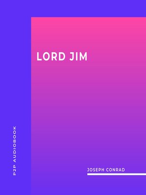 cover image of Lord Jim (Unabridged)